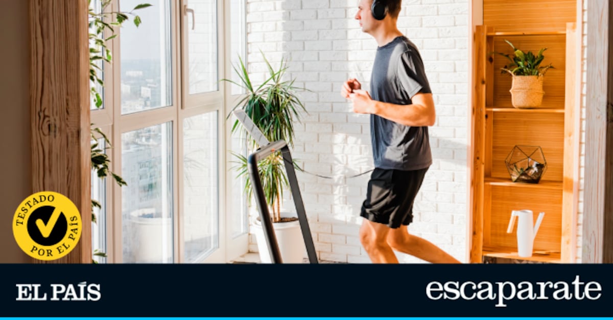 Las mejores cintas de correr plegables para entrenar en casa | Comparativas | Escaparate – Technologist