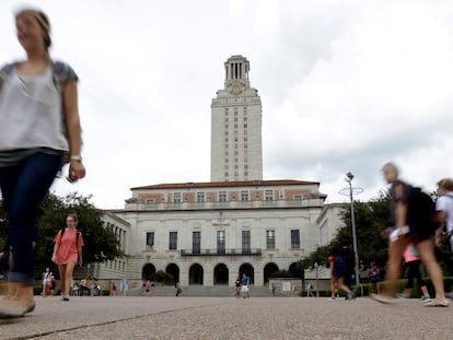 Universidad de Texas