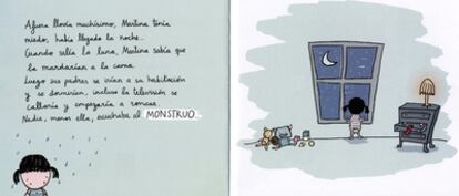 Imagen de <i>Yo mataré monstruos por ti</i> (Principal de los Libros) de Santi Balmes, ilustrado por Lyona.