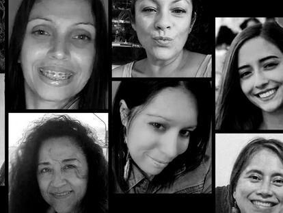 Por Debanhi, por Susana, por Adriana… : los miles de feminicidios que indignan a América Latina