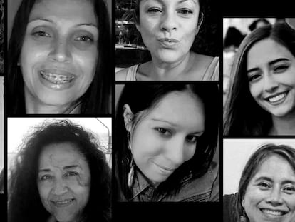 Por Debanhi, por Susana, por Adriana… : los miles de feminicidios que indignan a América Latina