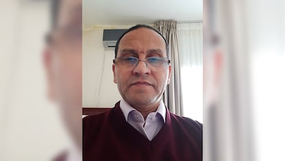 Abdeselam Fazuan, exdirector del Instituto Nacional de Estadística y de Economía Aplicada de Marruecos.