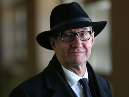 Cancelado el chat con Carlos Boyero