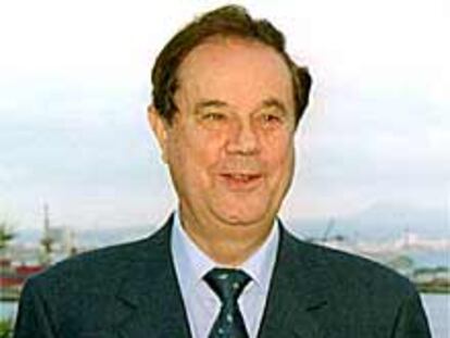 Gabriel Escarrer, presidente de Sol Meliá, en una imagen de archivo.