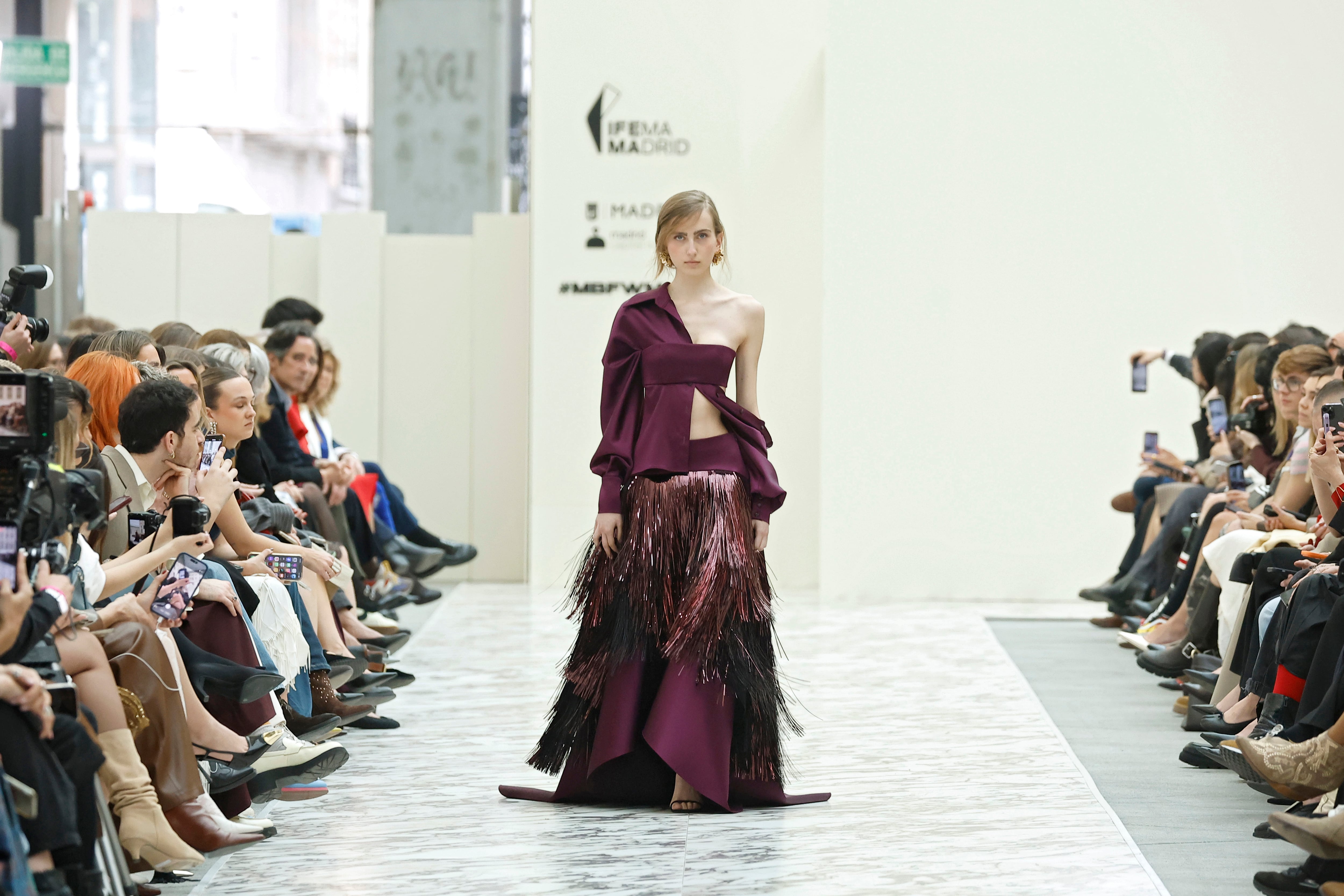 La Mercedes-Benz Fashion Week redobla su apuesta internacional 