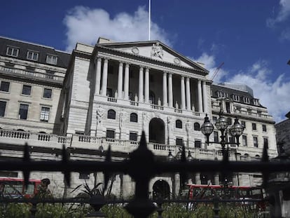 El Banco de Inglaterra anuncia la compra de deuda ligada a la inflación