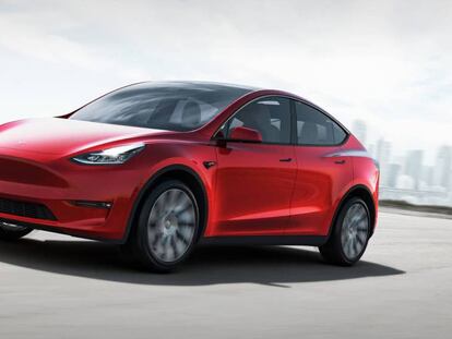 Ya puedes reservar el Tesla Model Y en España: estos son sus precios