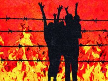 La próxima crisis de refugiados