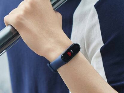 Xiaomi Mi Smart Band 4