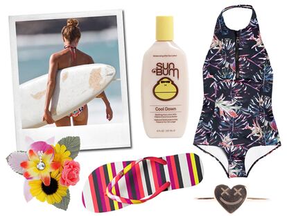 En la cresta de la ola