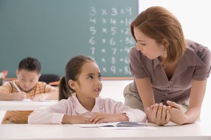 Los maestros requieren habilidades psicopedag&oacute;gicas para atender las necesidades de los alumnos. 