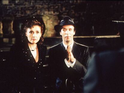 Cita con la magia de Roberto Benigni