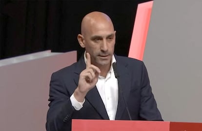 Luis Rubiales