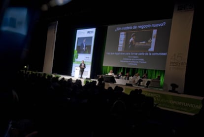 Los expertos abordaron el futuor del marketin en las jornadas organizadas por la escuela de negocios ESIC