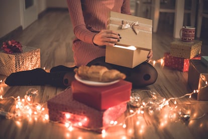 Regalos eróticos Navidad