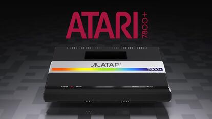 Atari 7800+