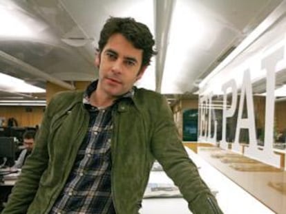 Entrevista con Eduardo Noriega