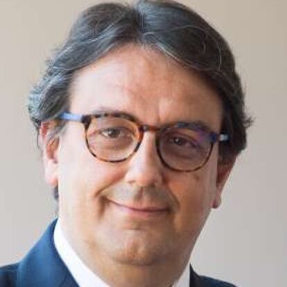 José María Vergeles, consejero de Sanidad de Extremadura