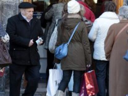 Madrid, la ciudad que más canta el Gordo