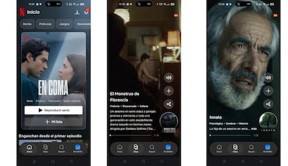 Uso de Netflix Clips