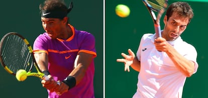 Nadal y Ramos, en Montecarlo