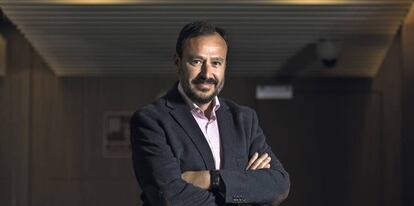 Agust&iacute;n Delgado, director de Innovaci&oacute;n de Iberdrola