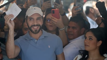 Nayib Bukele