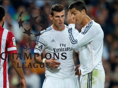 Cómo ver la vuelta de Champions entre Real Madrid y Atlético de Madrid