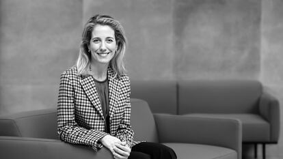 Patricia Ayuela de Rueda, consejera delegada de Línea Directa Aseguradora.