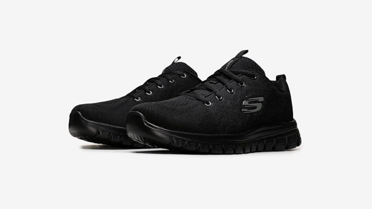 Zapatillas Skechers para el día a día.