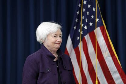 Janet Yellen