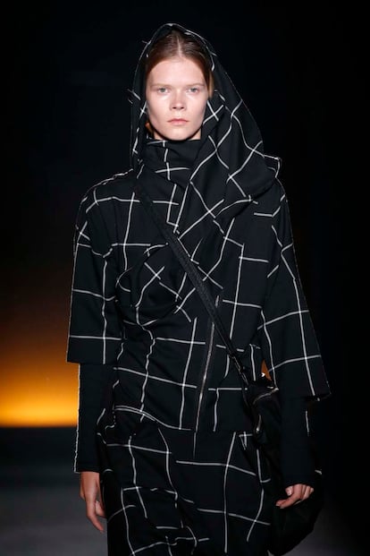 Miriam Ponsa 080 Barcelona Fashion Fall/Winter 2018-2019