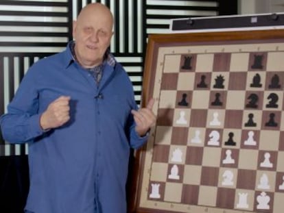 El más armónico de los campeones del mundo da un recital de virtuosismo en la coordinación de sus piezas