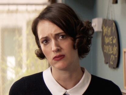 Phoebe Waller-Bridge en 'Fleabag'.