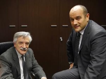 Entrevista con Gustavo Sáiz y Juan Esplugues