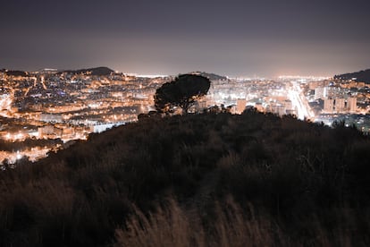 Luces de Barcelona