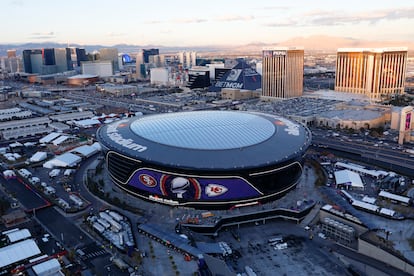 Allegiant Stadium