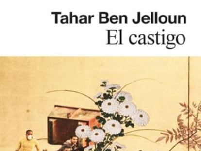 Portada de 'El castigo'.