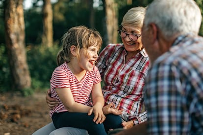 La 'gramnesia' es un proceso natural del cerebro que se podra comparar con el dolor del parto que se olvida a los pocos meses.