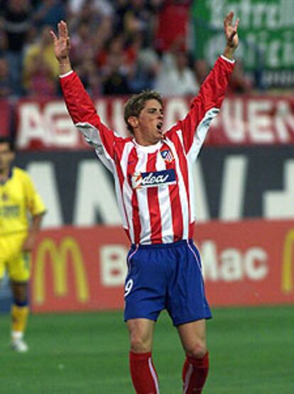 Fernando Torres.