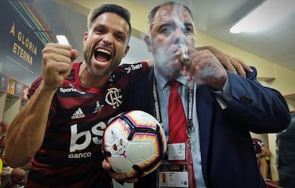 Marcos Braz vereador Flamengo