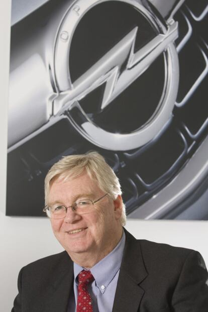El presidente de Opel calcula que la producción de Zaragoza será mayor a partir de 2013.