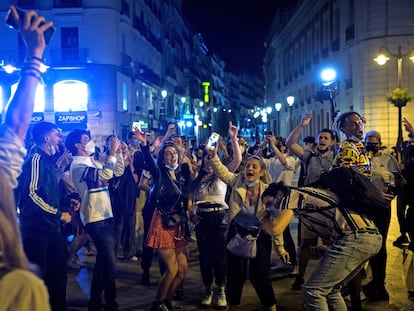 El fin del estado de alarma en España, en imágenes