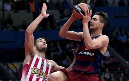 Satoransky lanza ante Papapetrou.