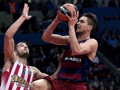 Satoransky lanza ante Papapetrou.