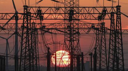 Spain is still heavily dependent on imported energy.