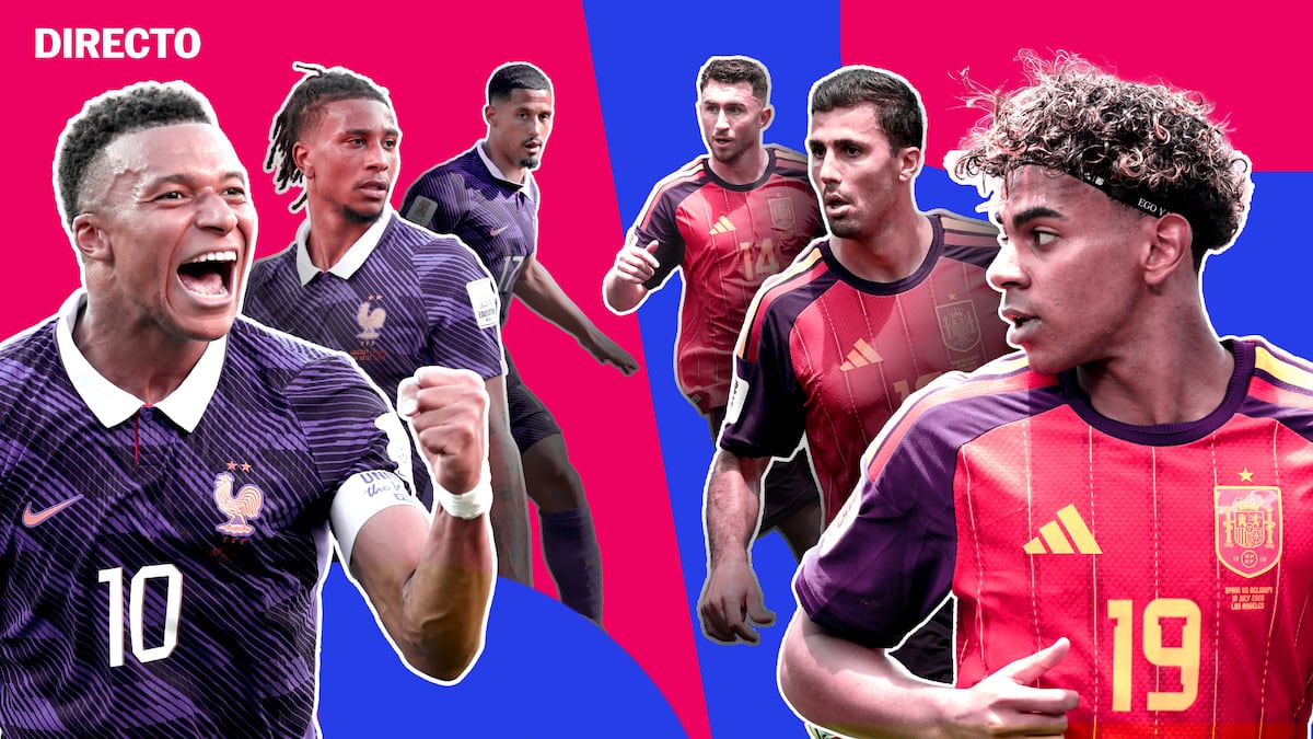 Mundial 2026: Programa ‘Fútbol chapa’ | Previa de la semifinal entre España y Francia