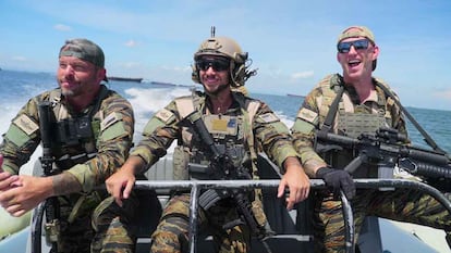 Serie GIGN: Unidad de élite