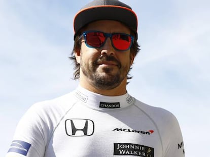 Fernando Alonso echa el freno tras enganchar a las empresas a la F1