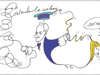Peridis: a juicio